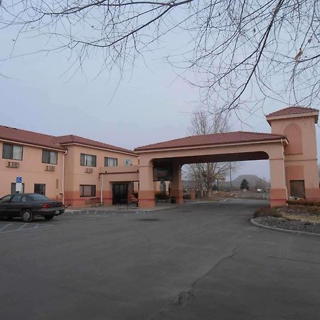 Quality Inn Thermopolis Near Hot Springs Exterior foto
