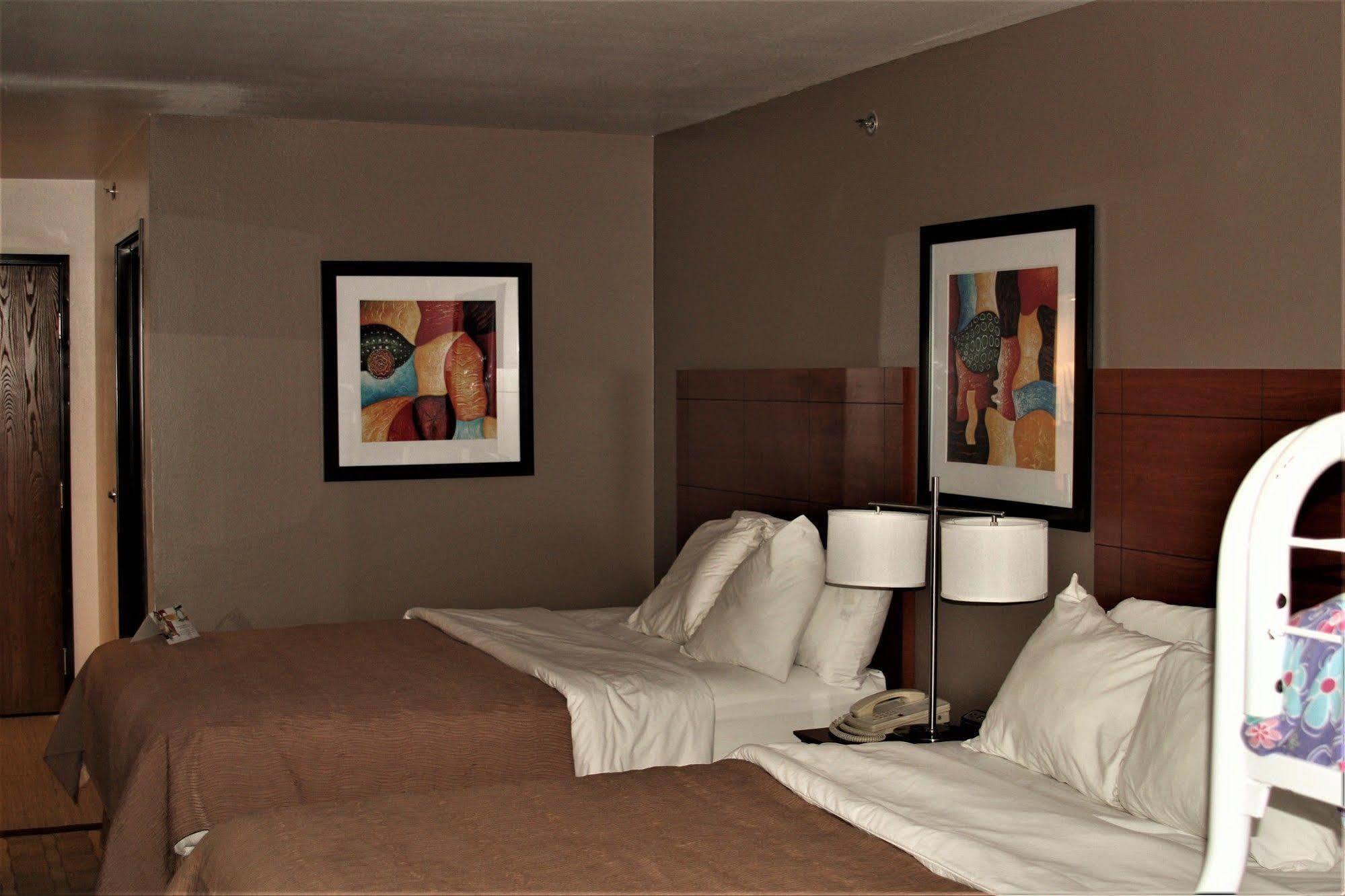 Quality Inn Thermopolis Near Hot Springs Exterior foto